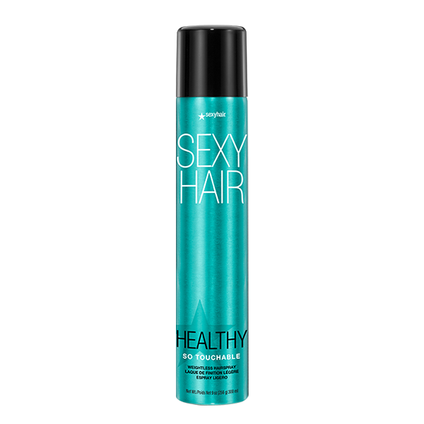 So Touchable Weightless Hairspray