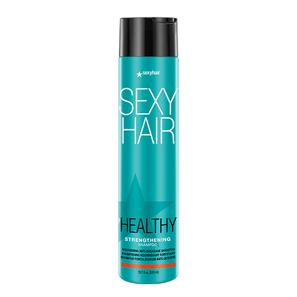 Healthy SexyHair Strengthening Shampoo Champú Nutritivo Anti-Roturas