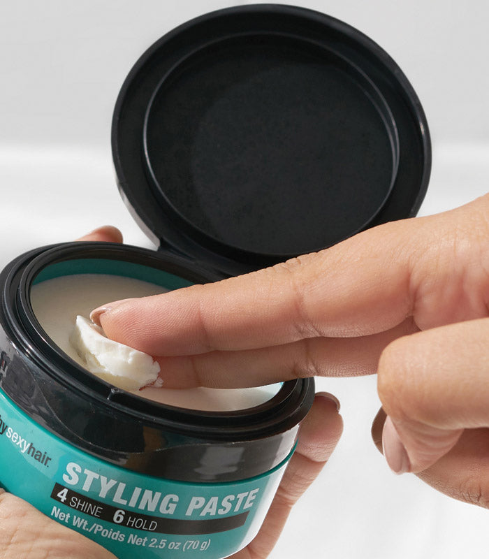 Styling Paste Texture Paste
