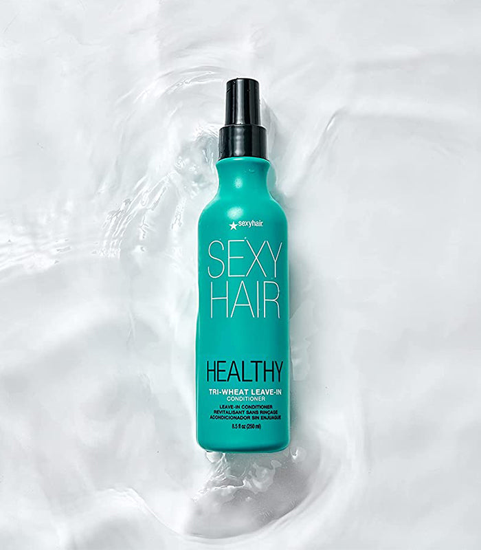 Saludable Acondicionador sin enjuague Tri-Wheat Acondicionador sin enjuague