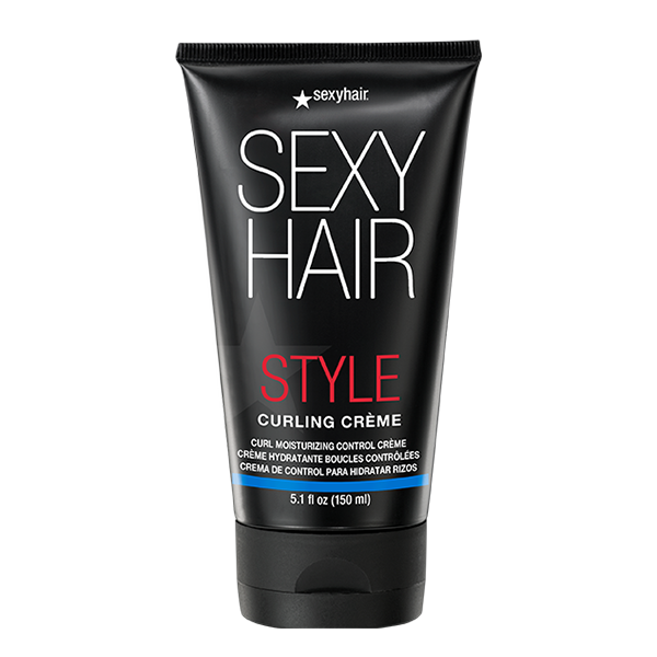 Style SexyHair CURLING CRÈME Crema de control hidratante para rizos