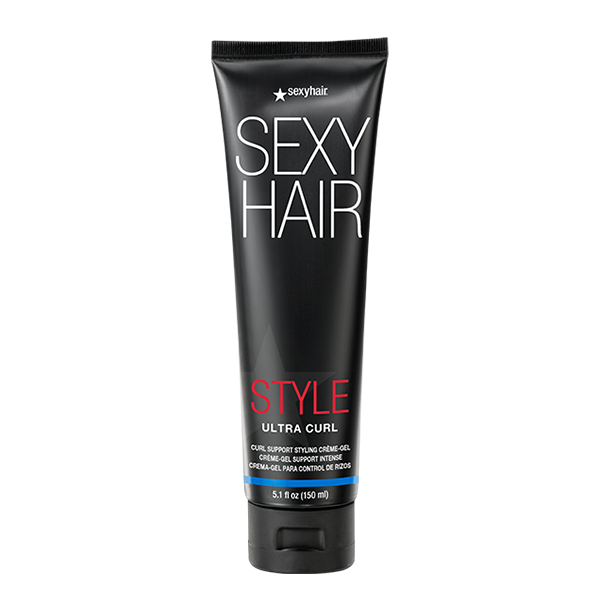 Ultra Curl Crema-Gel para peinar Curl Support