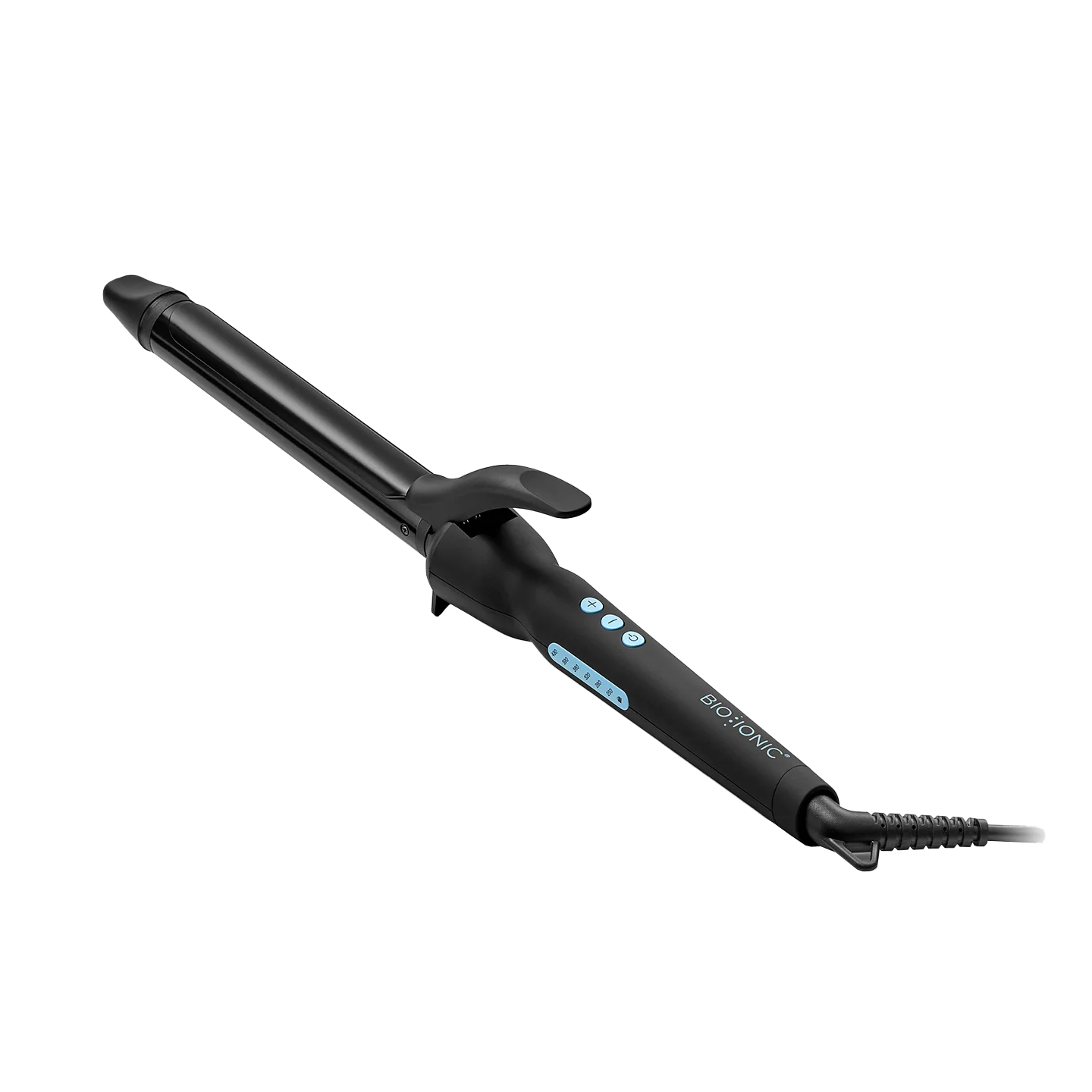 Long Barrel Curling Iron