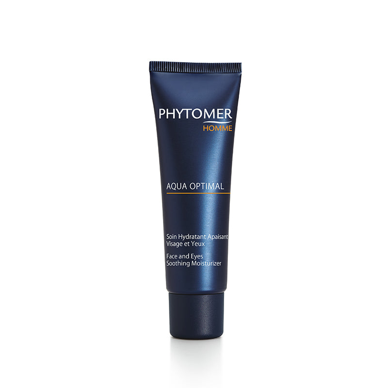 Aqua Optimal Face And Eyes Soothing Moisturizer