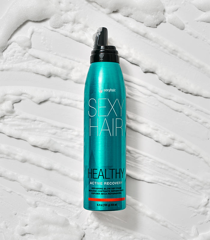 Active Recovery Repairing Blow Dry Foam