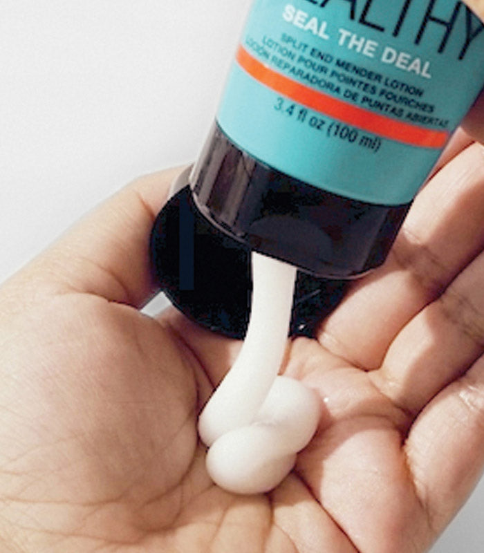Seal the Deal Split End Mender* Lotion