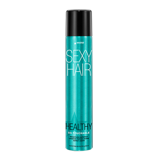 So Touchable Weightless Hairspray