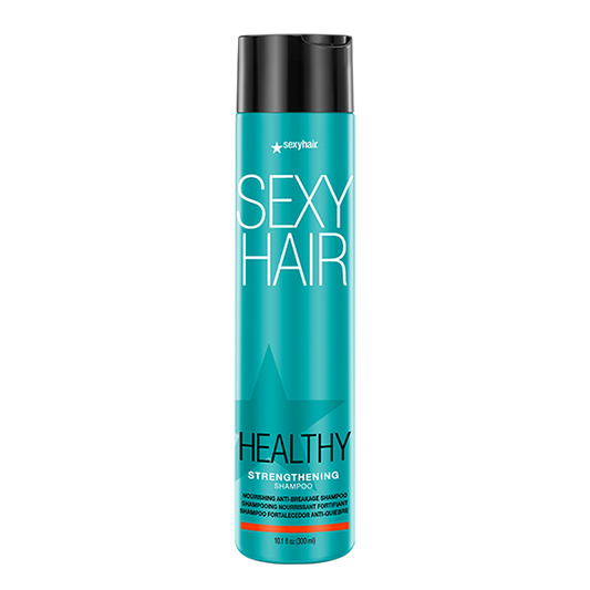 Healthy SexyHair Strengthening Shampoo Champú Nutritivo Anti-Roturas