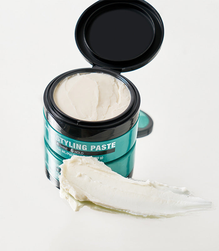 Styling Paste Texture Paste