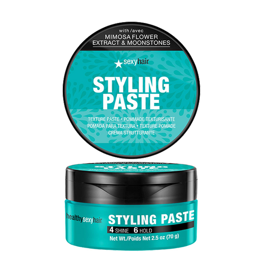 Styling Paste Texture Paste