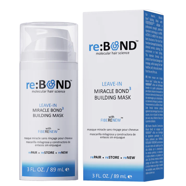 Leave-in Miracle Bond³ Building Mask