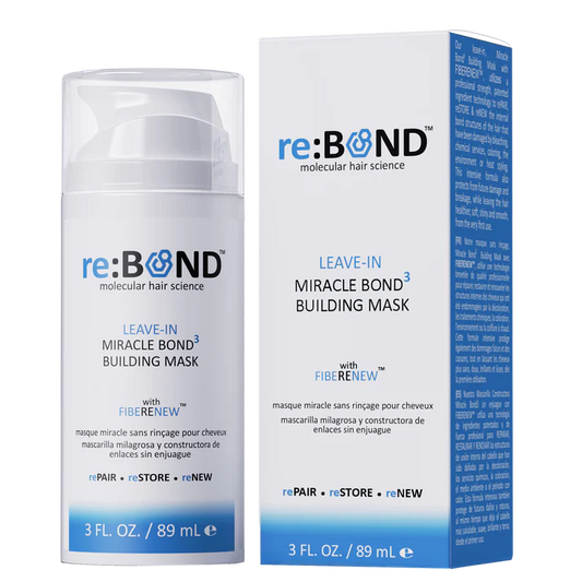 Leave-in Miracle Bond³ Building Mask