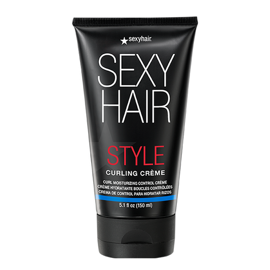 Style SexyHair CURLING CRÈME Crema de control hidratante para rizos