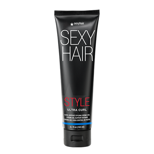 Ultra Curl Crema-Gel para peinar Curl Support